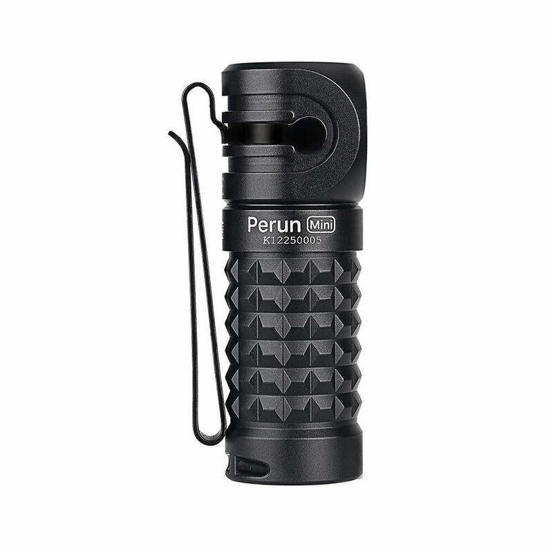 Linterna LED versátil Perun Mini 1.000 lum. Olight