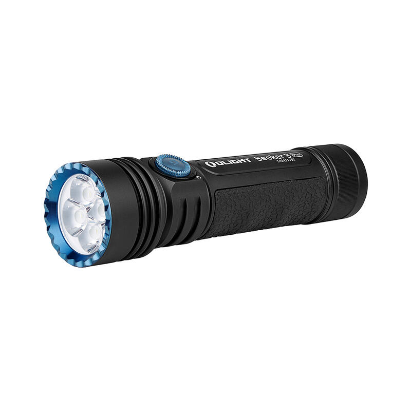 LANTERNA OLIGHT SEEKER 3 PRO 4200 LUMENI, DISTANTA ILUMINARE 250 M