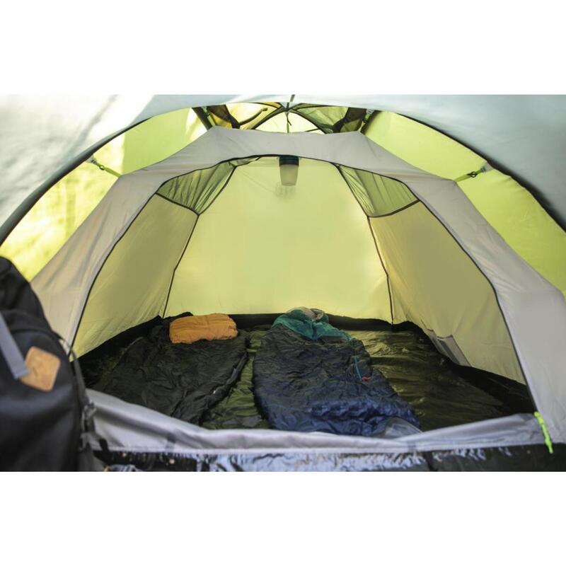 Cort cu bețe Camping Peme Climate 3 Persoane trekking