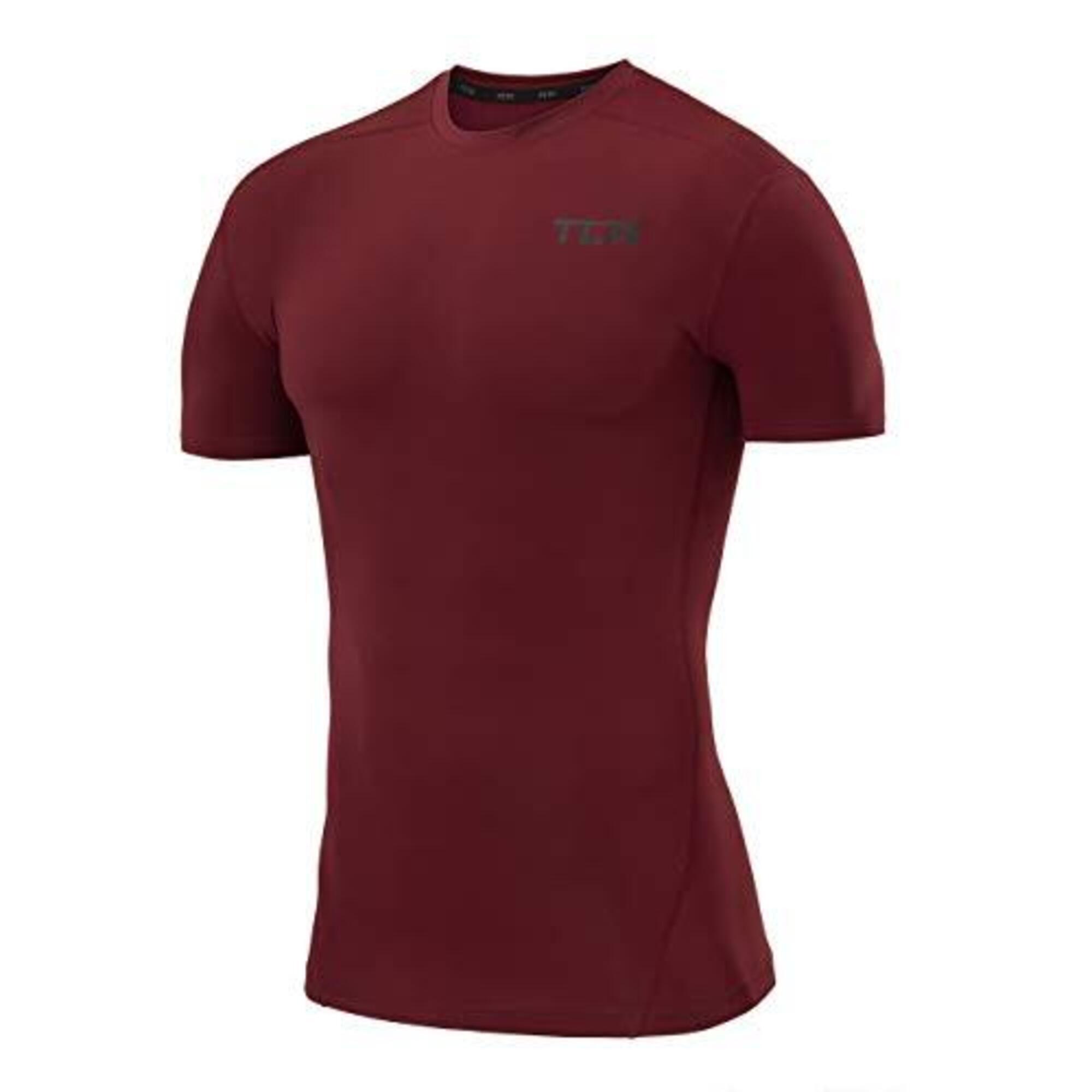 TCA Boys' Pro Performance Baselayer Short Sleeve Top