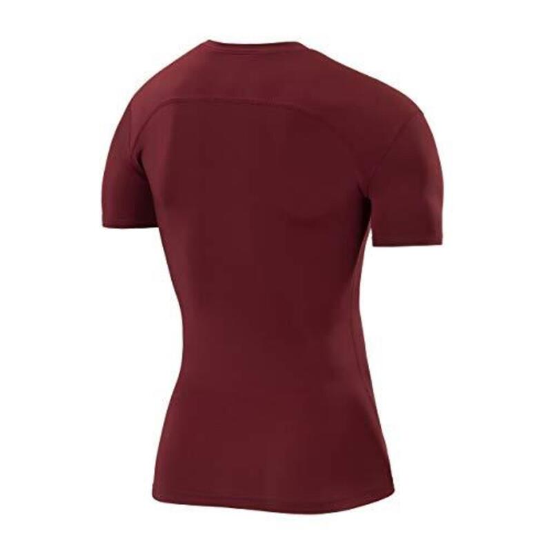 Top a maniche corte Pro Performance Baselayer da ragazzo