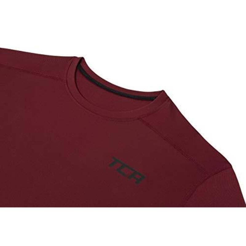 Top a maniche corte Pro Performance Baselayer da ragazzo