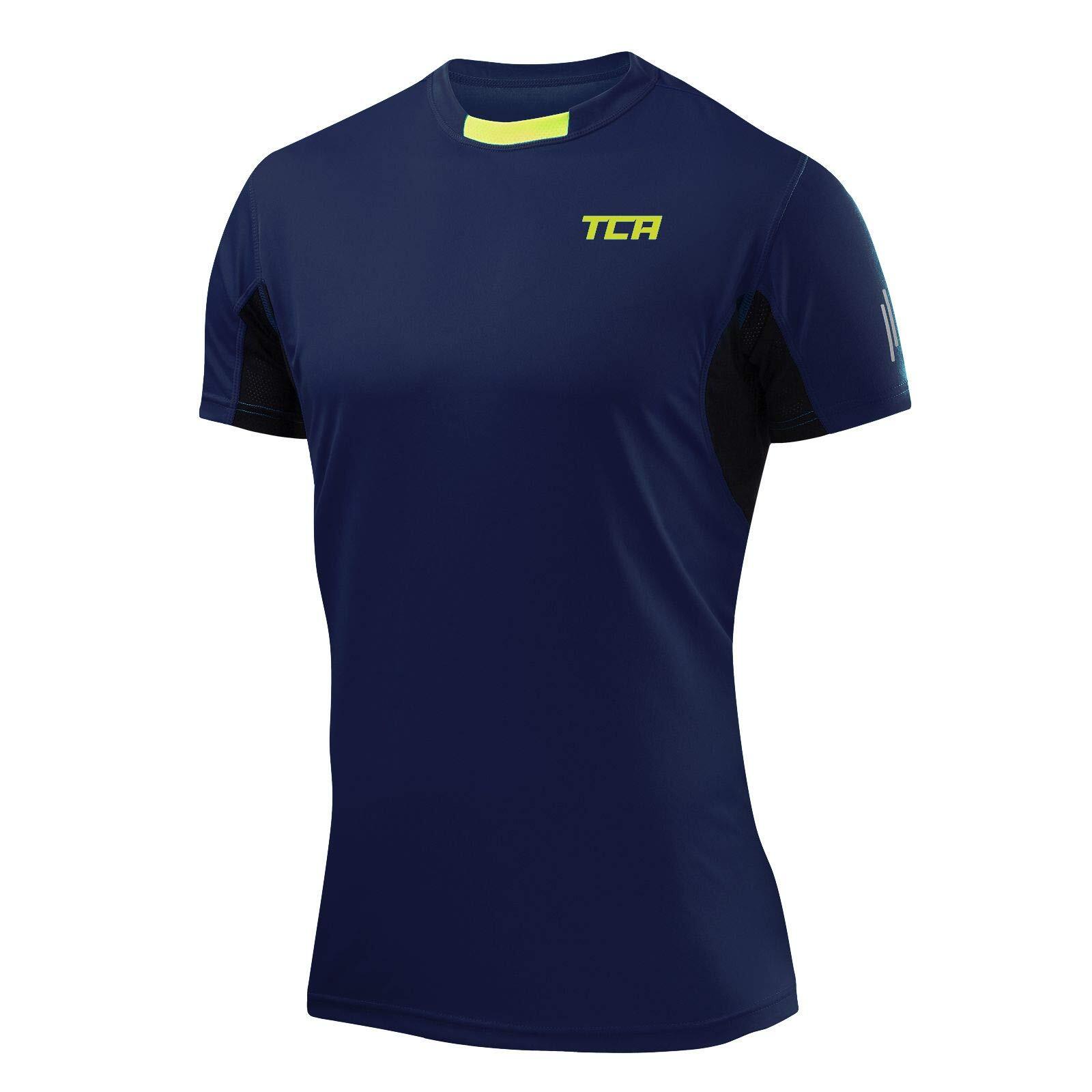 TCA Atomic Short Sleeve Top