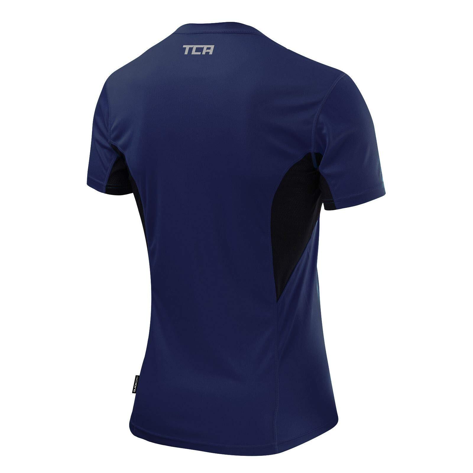 Atomic Sportshirt Herren Kurzarm - Quickdry Funktions T-Shirt 2/5