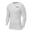 Top a manica lunga Pro Performance Base Layer da ragazzo