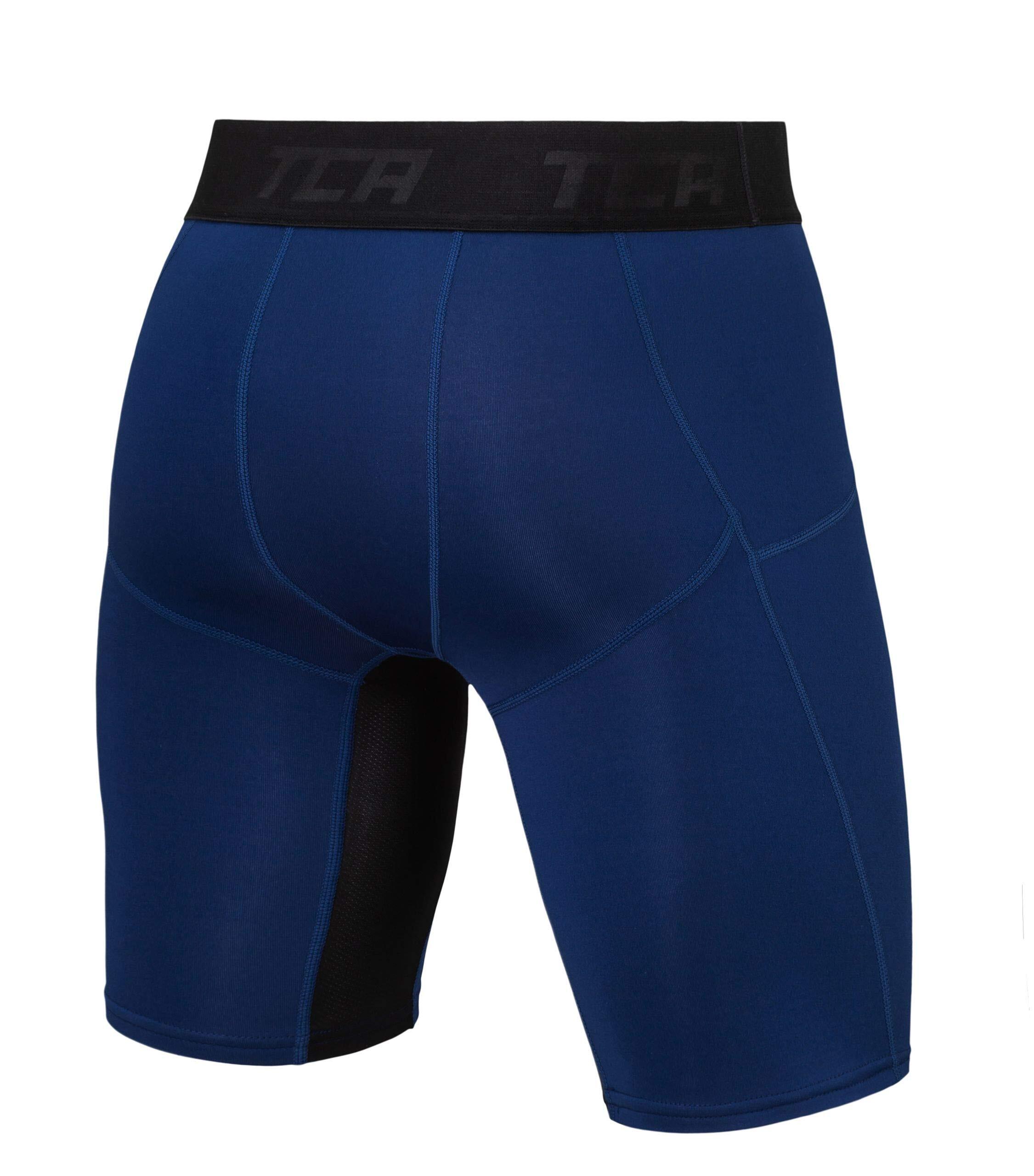 Heren Super Thermische Basislaag Shorts 2/6