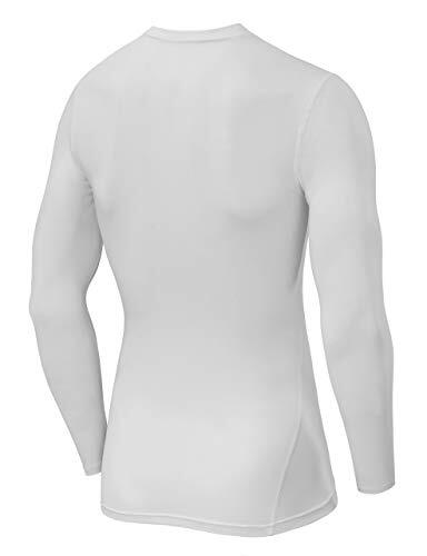 Boys' Pro Performance Baselayer Long Sleeve Top 2/5