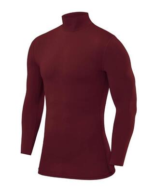 Maglia Termica a Compressione Bambino e Ragazzo a Manica Lunga