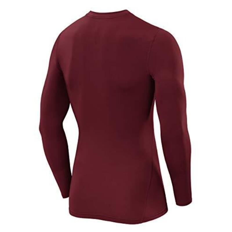 Top a manica lunga Pro Performance Base Layer da ragazzo