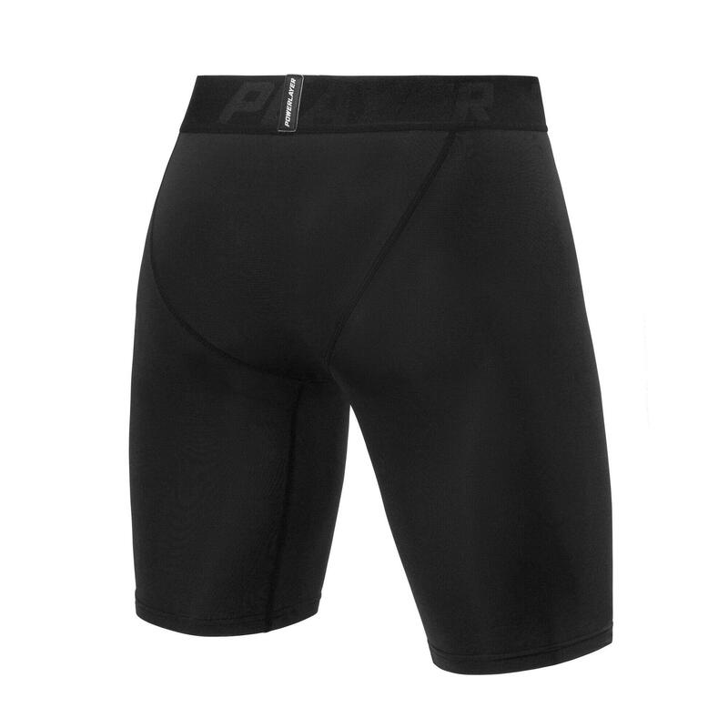 Short Couche de Base de Compression pour Hommes