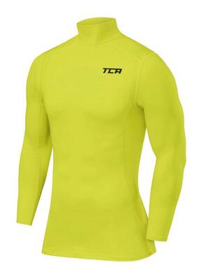 Maglia Termica a Compressione a Collo Alto Pro Performance da Uomo