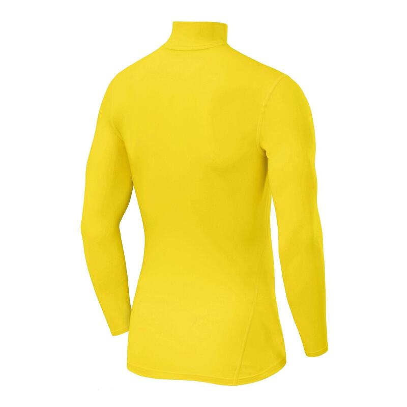 Pro Performance Baselayer - Top a manica lunga e collo alto per ragazzi