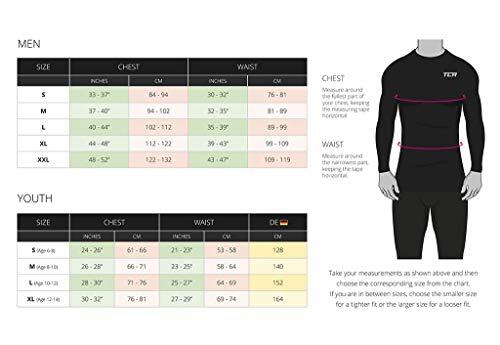 Boys' Pro Performance Baselayer Long Sleeve Top 5/5