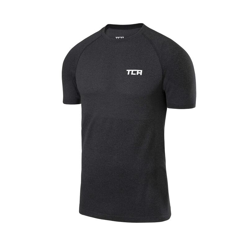 Heren Superknit Engineered T-shirt