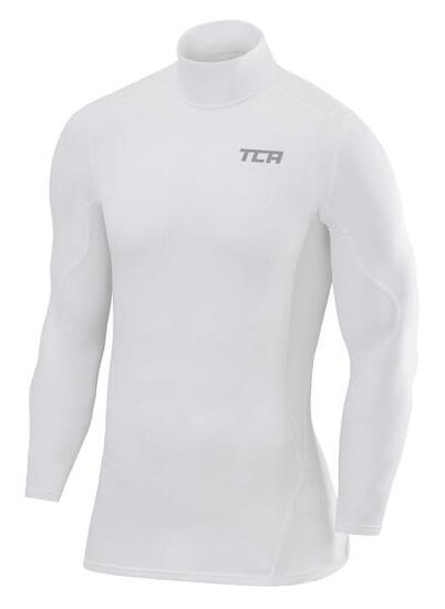 Maglia Termica a Compressione a Collo Alto SuperThermal Bambino Ragazzo