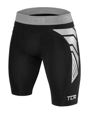 Herren CarbonForce Pro Thermo Kompression Unterwäsche Shorts