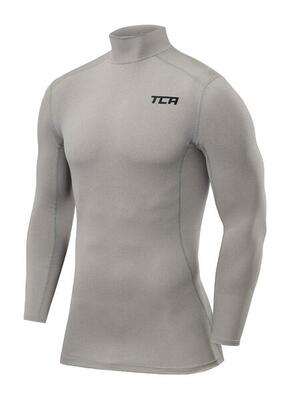 Maglia Termica a Compressione a Collo Alto Pro Performance da Uomo