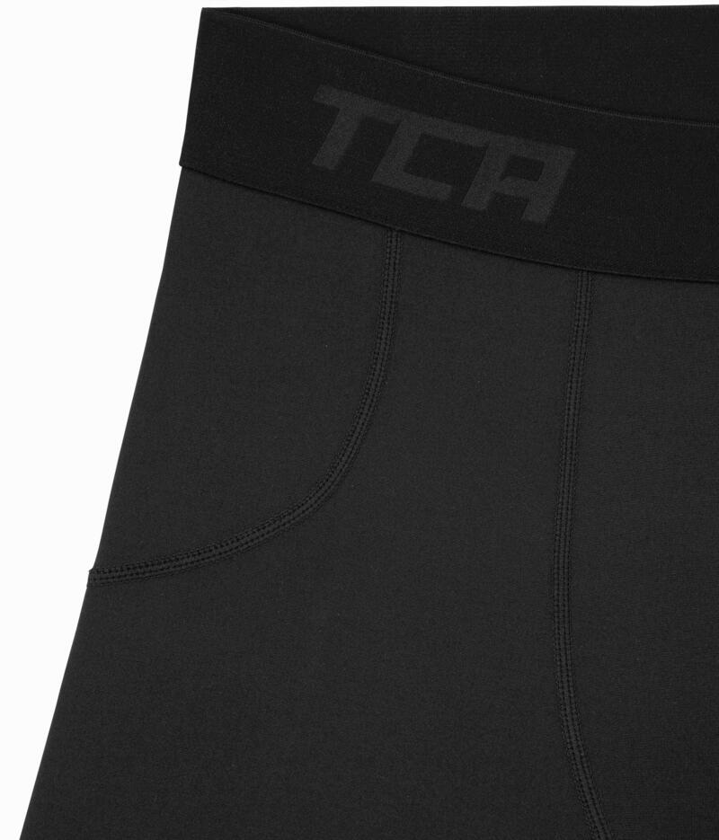 Pantaloncino a compressione SuperThermal Baselayer da uomo