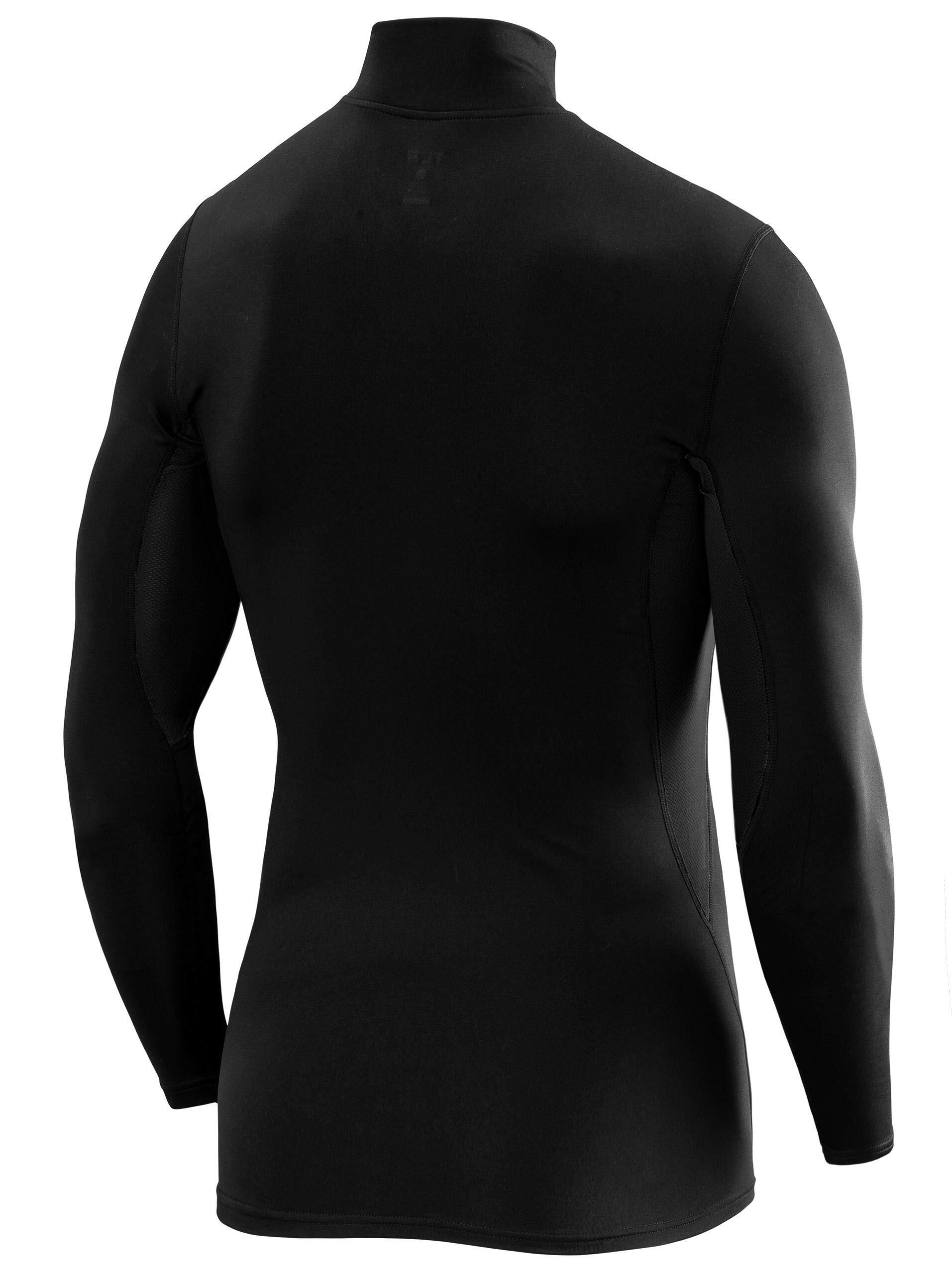 Men's SuperThermal Baselayer Long Sleeve Crew Neck Top 2/5