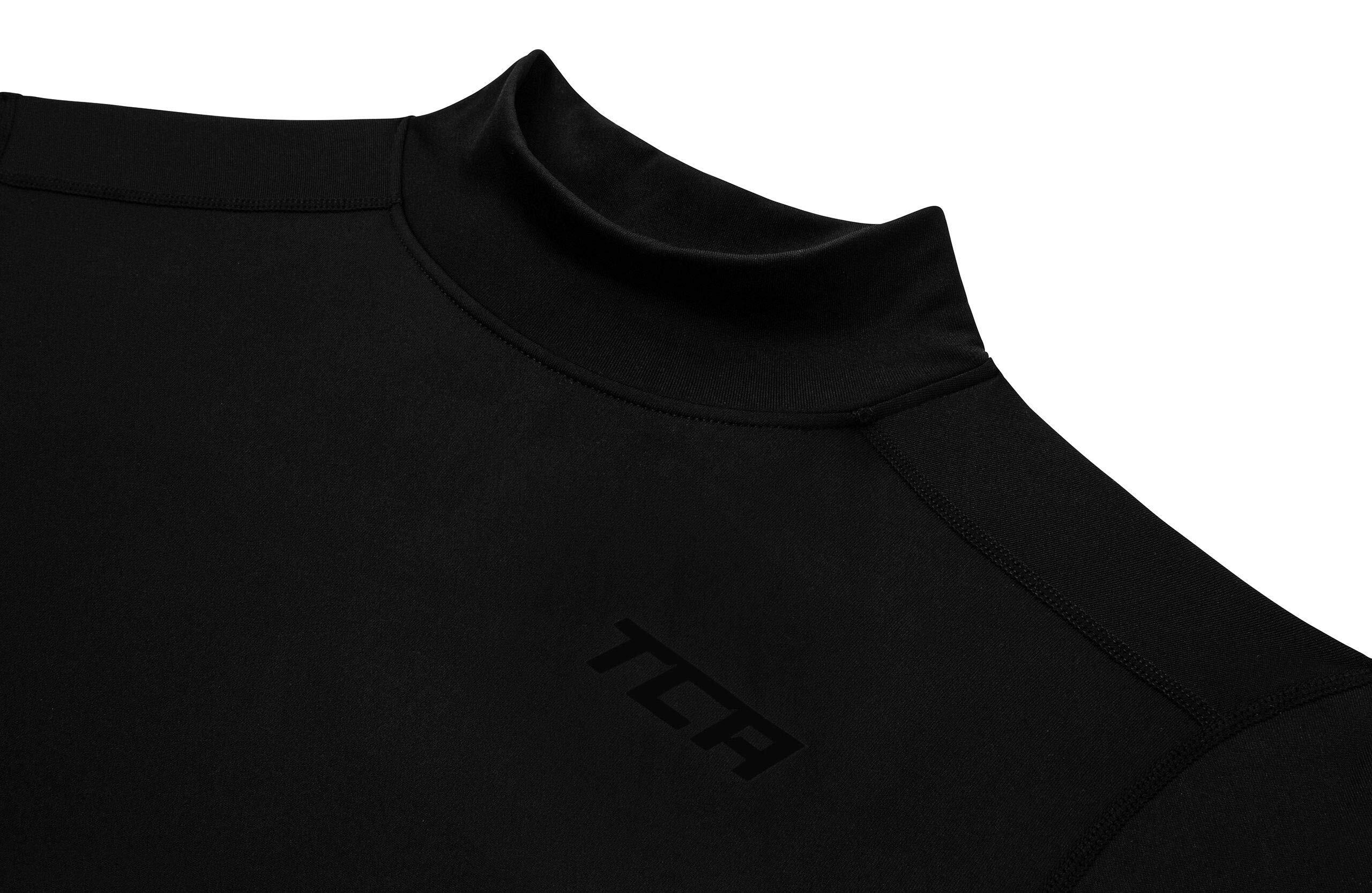 Men's SuperThermal Baselayer Long Sleeve Crew Neck Top 3/5