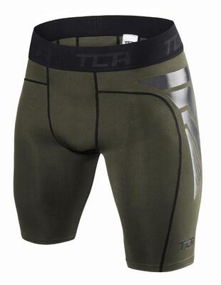 Jungen CarbonForce Pro Thermo Kompression Unterwäsche Shorts