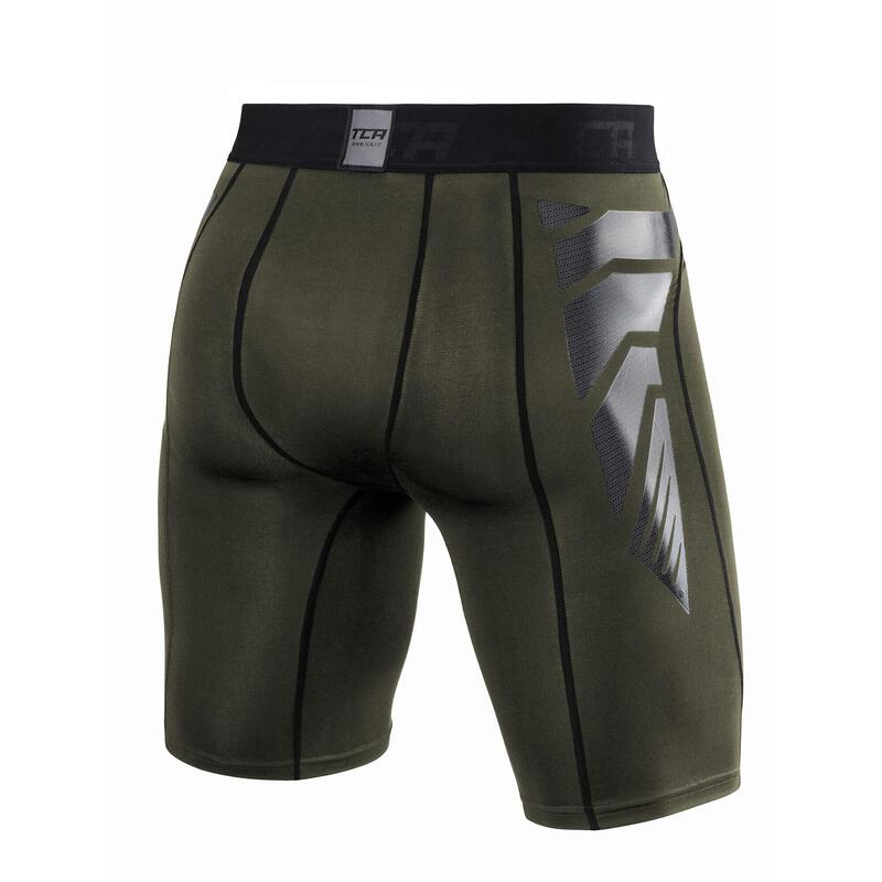 Carbonforce Base Layer Shorts für Jungen