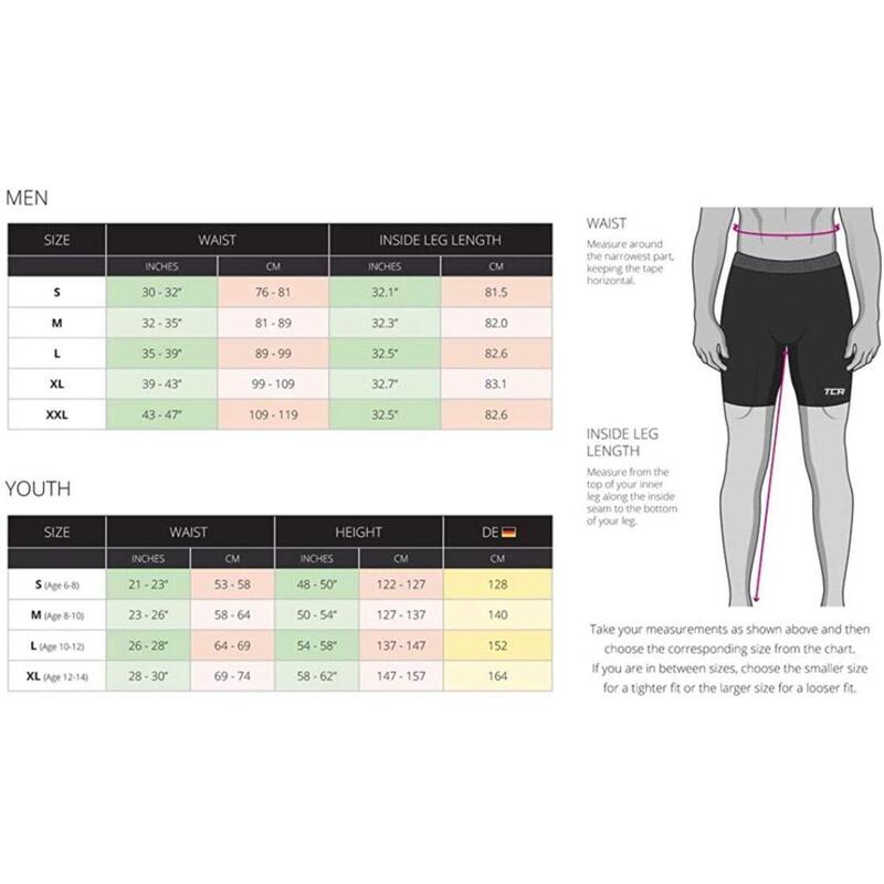 SuperThermal Korte compressiebroek voor Jongens