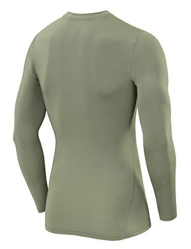 Boys' Pro Performance Baselayer Long Sleeve Top 2/5