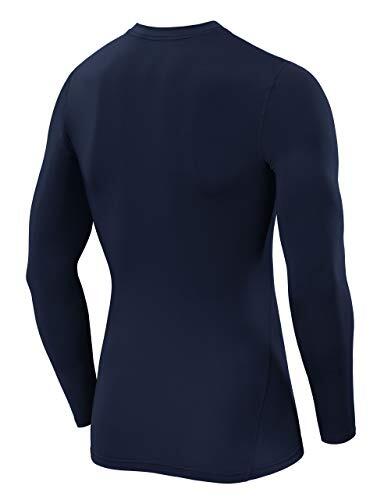 Boys' Pro Performance Baselayer Long Sleeve Top 2/5