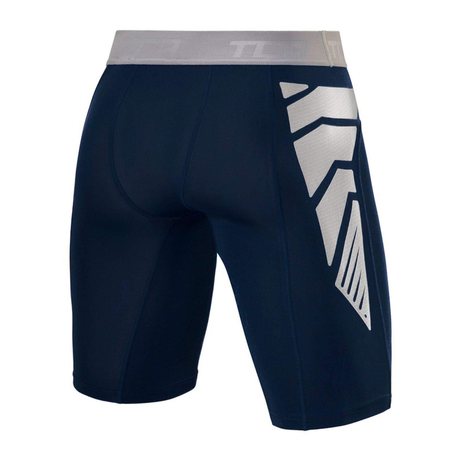 Boys' CarbonForce Baselayer Short 2/5