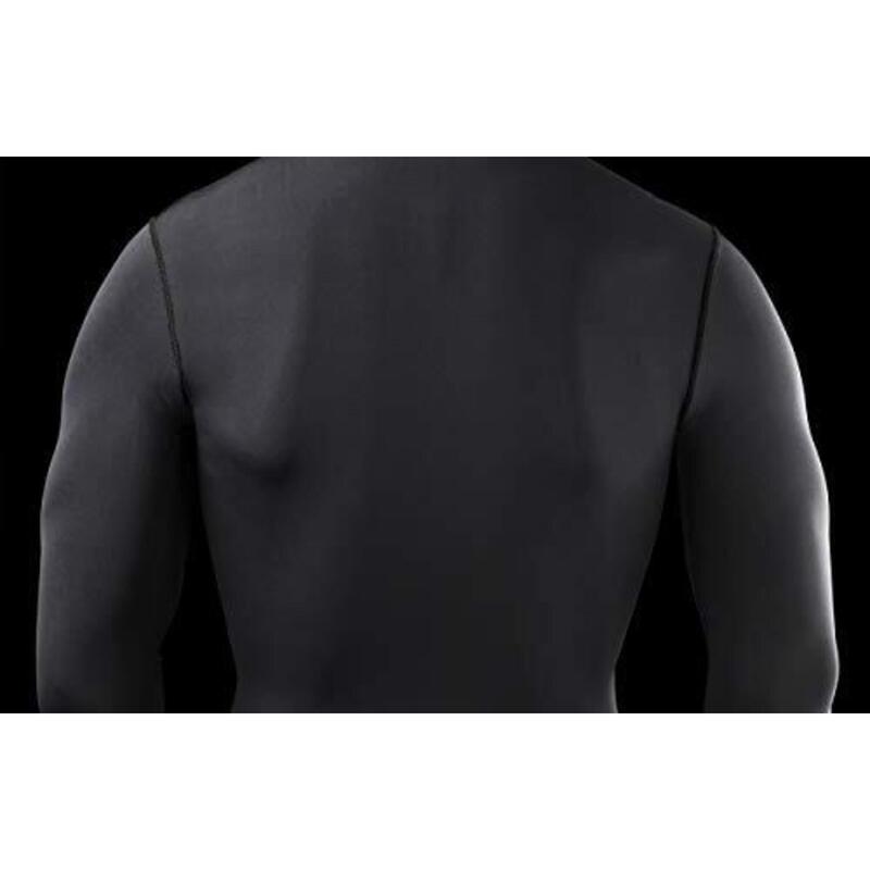 Top Baselayer  girocollo a manica lunga per ragazzi