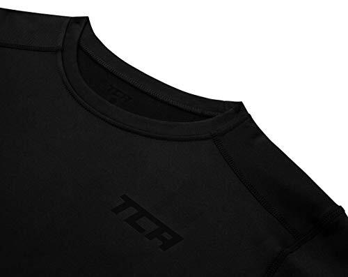 Boys' Super Thermal Compression Top - Black Stealth 3/5