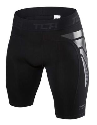 Jungen CarbonForce Pro Thermo Kompression Unterwäsche Shorts