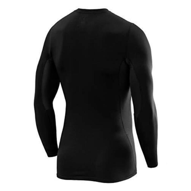 Top girocollo a manica lunga SuperThermal Baselayer per ragazzi