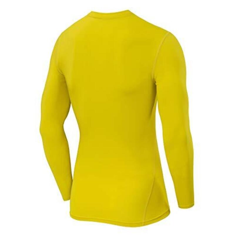 Top a manica lunga Pro Performance Base Layer da ragazzo