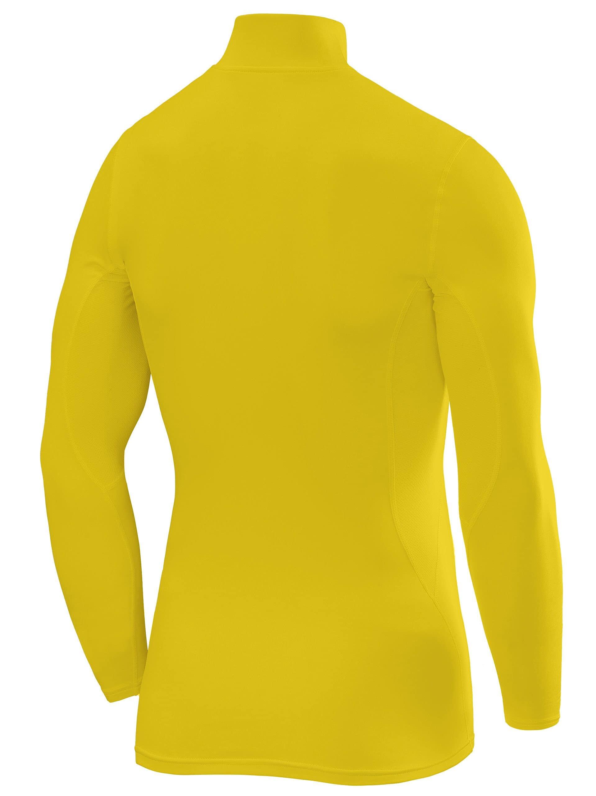 Men's SuperThermal Baselayer Long Sleeve Crew Neck Top 2/5