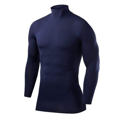 Maglia Termica a Compressione Bambino e Ragazzo a Manica Lunga