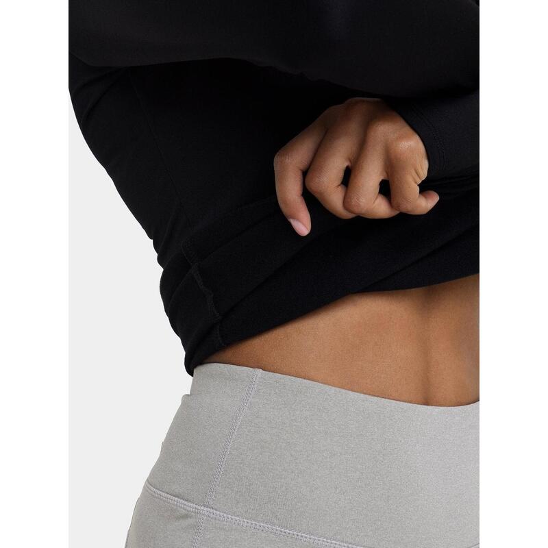 dolor de muelas Confidencial Arenoso SuperThermal Camiseta de Compresión de Manga Larga con Cuello Alto para Mujer | Decathlon dolor de muelas Confidencial Arenoso SuperThermal Camiseta de Compresión de Manga Larga con Cuello Alto para Mujer | Decathlon
