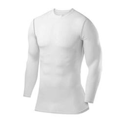 TSLA Kid's & Boy's and Girl's Thermal Long Sleeve Tops Crew Neck Fleece Lined Compression Base Layer Shirts 