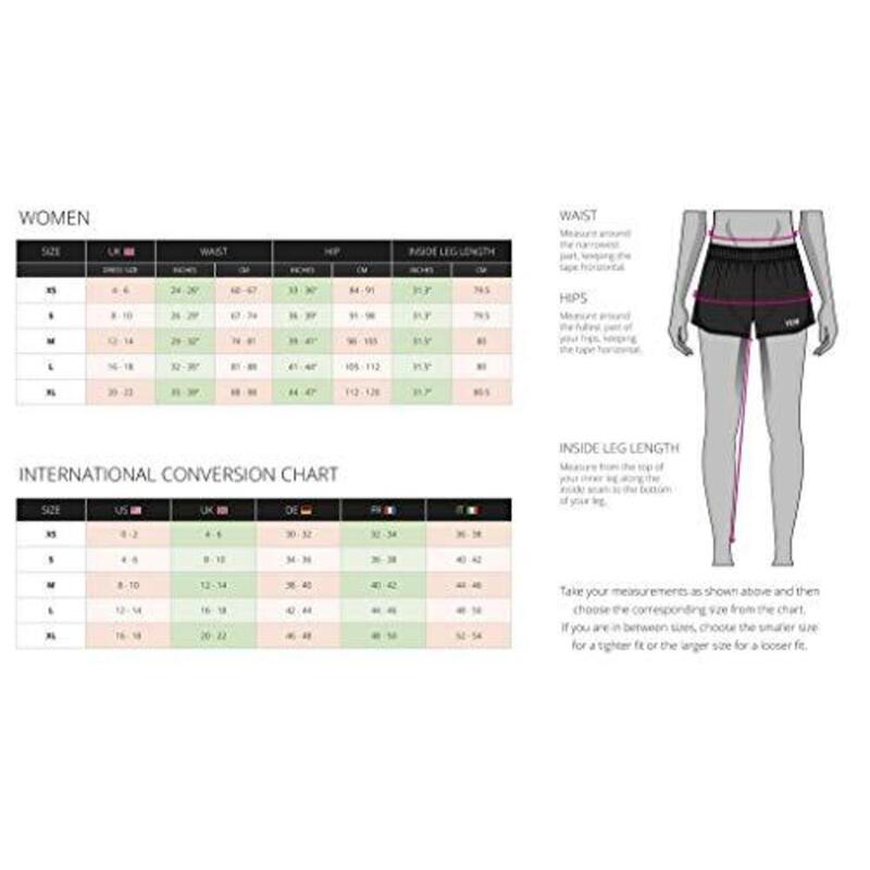 Pantaloncini Motion da corsa donna con tasca zip