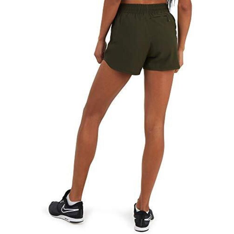 Shorts mit Bewegung ermutigen Tasche für Frauen