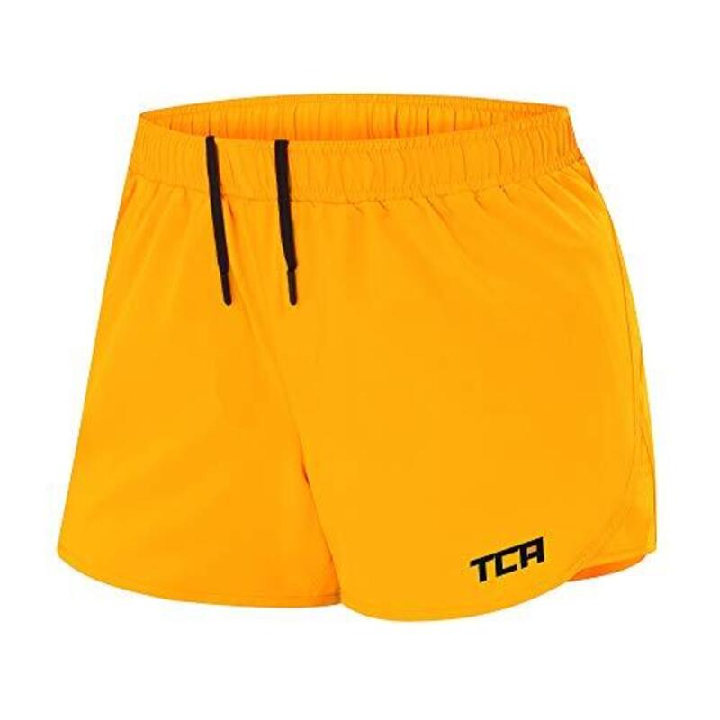 Short de Course avec Fermeture Éclair Pulse pour Femmes