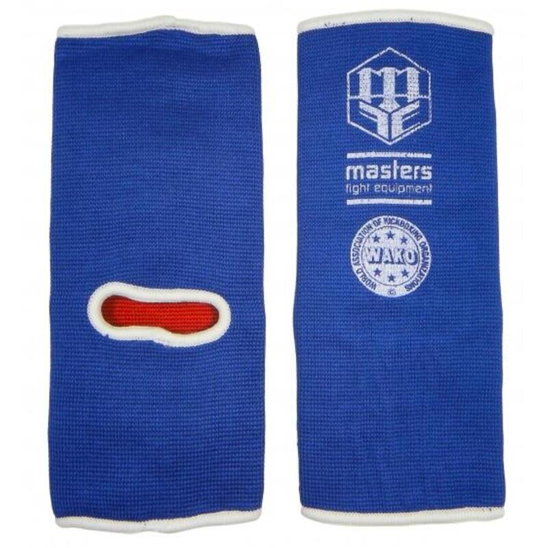 Ochraniacz stawu skokowego Masters Fight Equipment  Oss-Mfe-2w (Wako Approved)