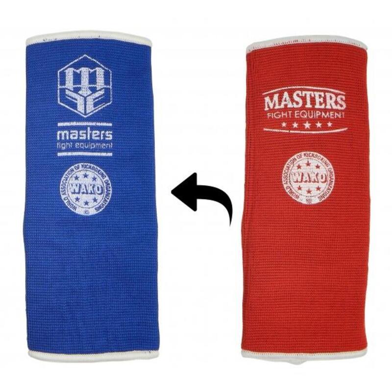 Ochraniacz stawu skokowego Masters Fight Equipment  OSS-MFE-2W (WAKO APPROVED)