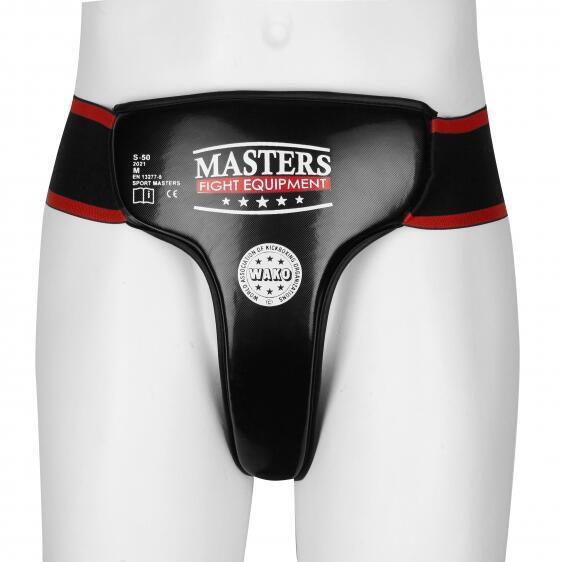 Suspensorium damskie Masters Fight Equipment S-50W (WAKO APPROVED)