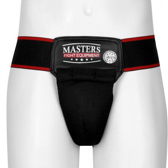 Suspensorium męskie Masters Fight Equipment S-202W (WAKO APPROVED)