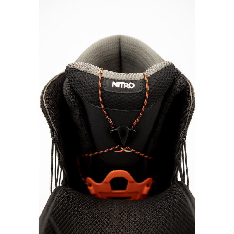 Buty snowboardowe męskie NITRO Skylab TLS Gravity