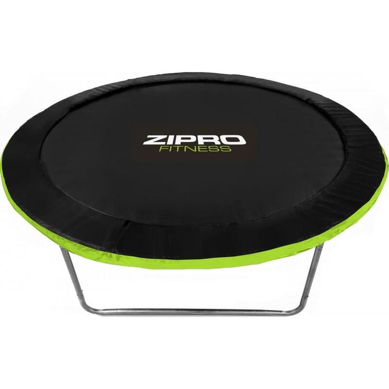 Cama elástica Zipro Jump Pro con red de protección externa 435cm