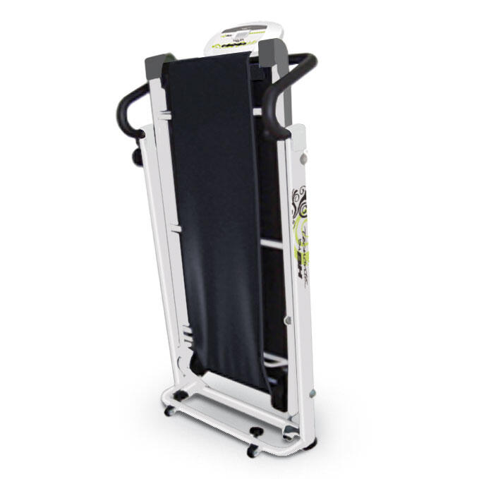 Tapis roulant WalkOne magnetico e senza motore Con supporto tablet / smartphone
