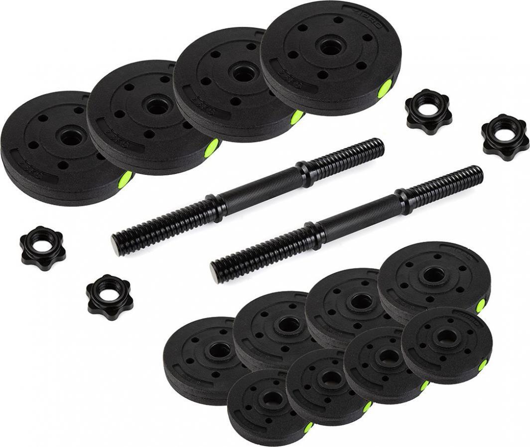 Set di manubri regolabili Zipro 3/5